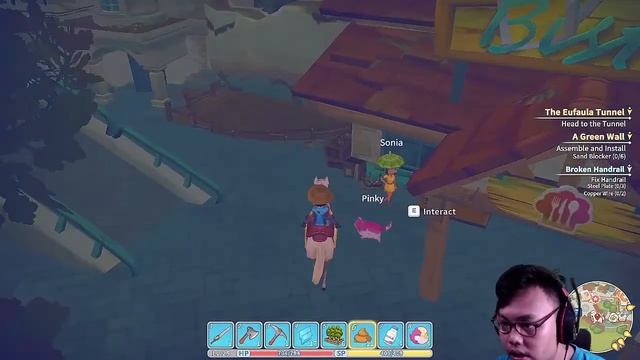 PLN MULAI MASUK KE DESA YEAY? | My Time At Portia Indonesia - Part 33 смотреть онлайн
