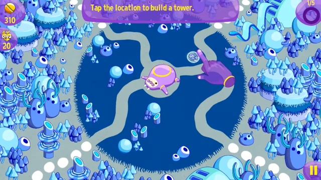 Sleep Attack TD - iOS/Android 1 Min Gameplay Trailer смотреть онлайн