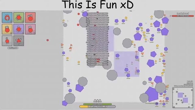 How To Get Testbed In (Most) Arras.io Servers смотреть онлайн