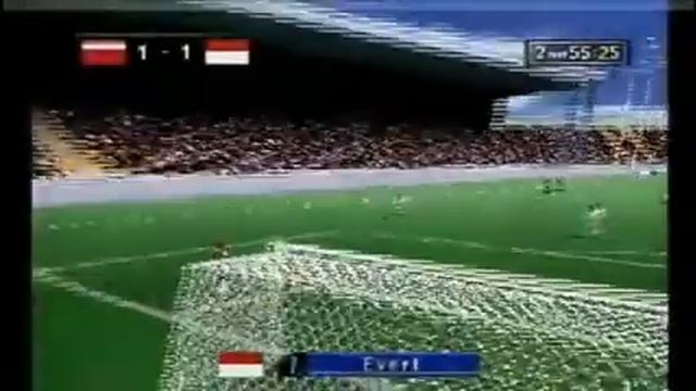 Sega WorldWide Soccer 98 смотреть онлайн