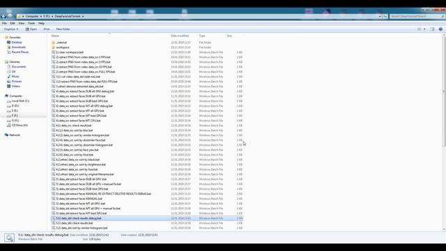 data_dst MANUAL RE-EXTRACT DELETED RESULTS DEBUG смотреть онлайн