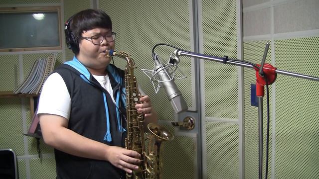 I Believe Dave Koz (Daehan Choi )Cover