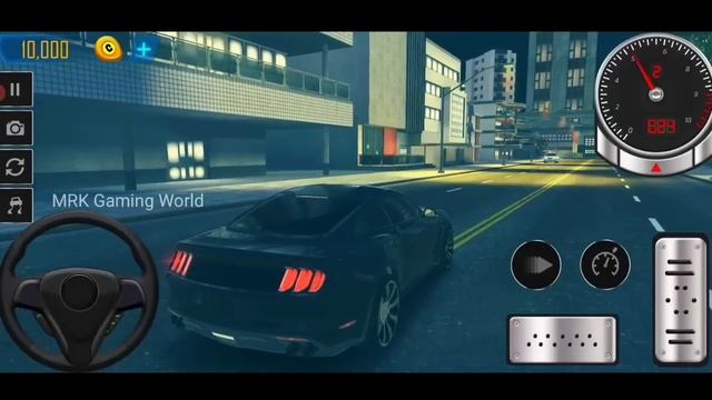 Drift Station Real Driving- Open World Car Game Play | Car Driving Games, MRK Gaming World | смотреть онлайн