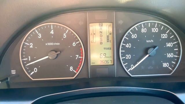 Обзор Toyota ALLION 2010 г. в. Кузов NZT-260 смотреть онлайн