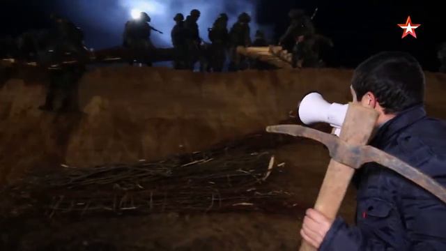 «След в истории «Суворов Штурм Измаила» смотреть онлайн