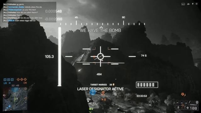 Battlefield 4 -China Rising Chinese Warrior Easter Egg