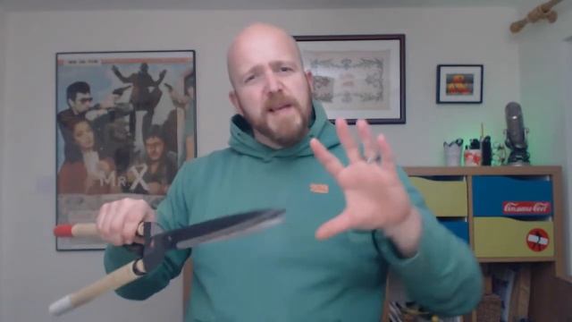 Okatsune 231 - Noble Warrior - Garden Shears For Topiary Fans смотреть онлайн