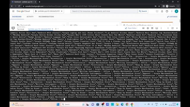 Working with JSON, Arrays, and Structs in BigQuery | #GSP416 | #shorttrick #arcade смотреть онлайн