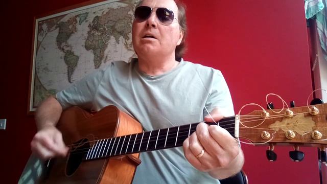 Jeffreys Identity - A Calypso