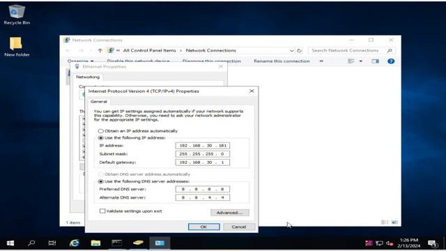 How to Join Windows 7 to a Domain Windows Server 2019 смотреть онлайн