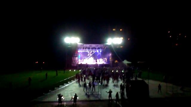 Тартак - Ні, я не ту кохав (#RockBrama Вінниця 20.09.2015) смотреть онлайн