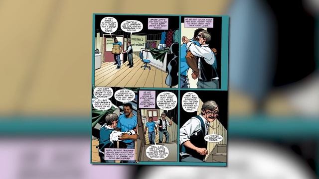 History Of Black Lightning смотреть онлайн