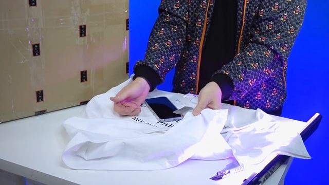 ВОРОВАННАЯ КОРОБКА С ЦУМа за 200 000 - ВОТ ЭТО Я ОКУПИЛСЯ смотреть онлайн