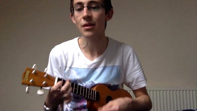 Rather Be | Ukulele Cover by Jacob смотреть онлайн