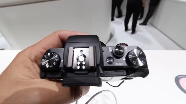 Toma de contacto Canon G5X смотреть онлайн