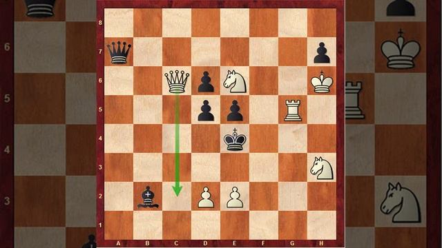 Chess puzzle - Hardest Mate in two ever!!!!! Challenge- You cannot solve it смотреть онлайн