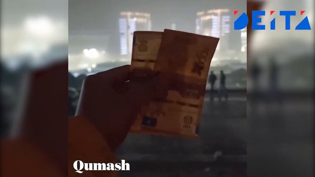 DEITA.RU «Валим отсюда!»: погромы и бои с полицией – что происходит в Казахстане смотреть онлайн