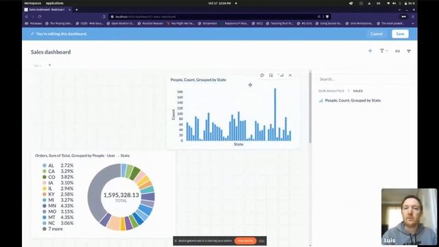 A Tour Of Metabase For Beginners