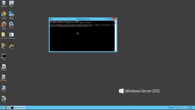 Installing certificate to Coldfusion Java Keystore смотреть онлайн