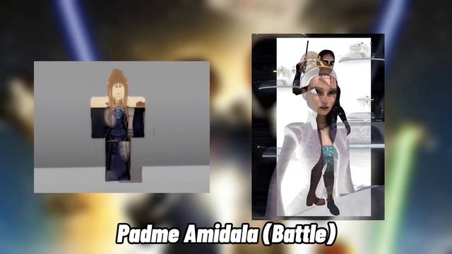 The Clone Wars Suits | Roblox Timelines ID’s смотреть онлайн
