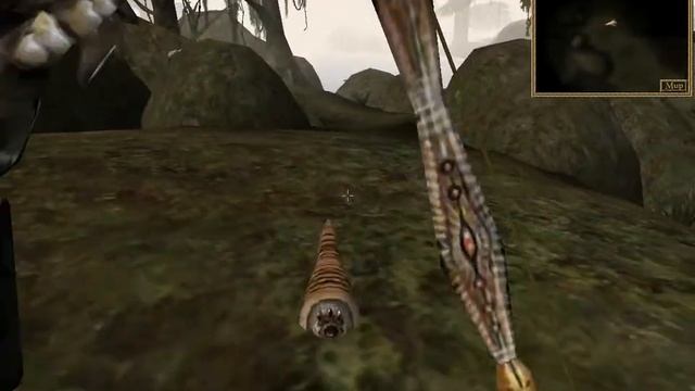 Morrowind. Гайд по созданию идеального вора-убийцы в начале игры - Часть 1 (Сейда-Нин) смотреть онлайн