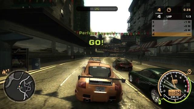 Need For Speed: Most Wanted - Audi TT 3.2 quattro Tuning & Gameplay смотреть онлайн