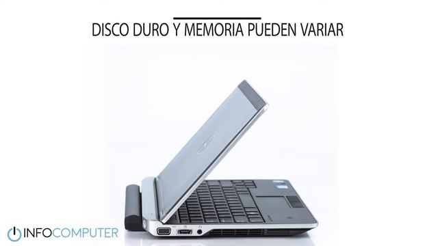 PORTÁTIL DELL E6220 смотреть онлайн