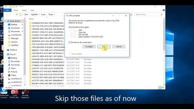 How to delete temporary internet files - Solved!! смотреть онлайн