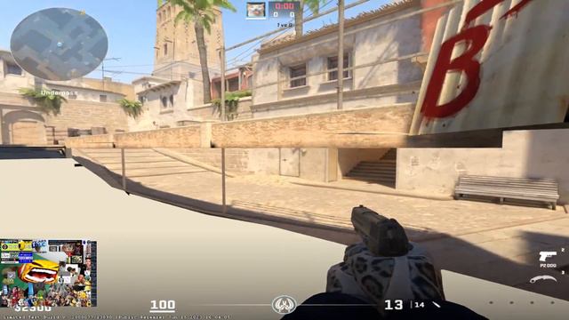 new exploit in cs2 (valve pls fix) смотреть онлайн