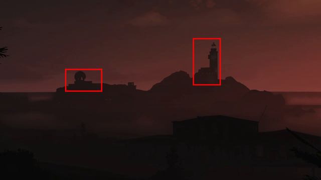 USEC Base... or Vacation Spot? New Lighthouse Screenshots // Escape from Tarkov News смотреть онлайн