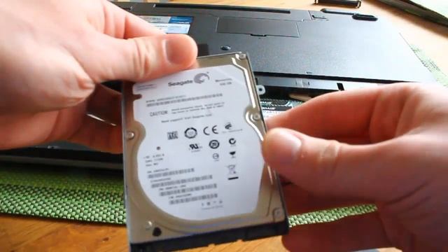 Secondary HDD Asus N53