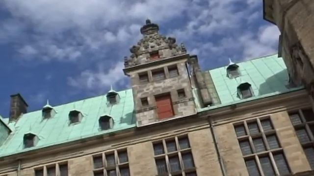 Dedafilm Скандинавия 24. Замки королей. смотреть онлайн