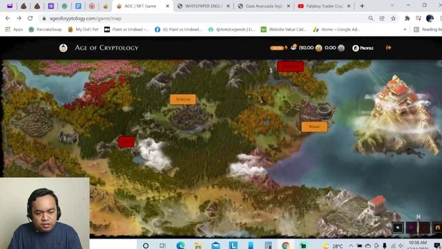 Age of Cryptology Play to Earn Card Game na ORACLE Based Review (Tagalog) смотреть онлайн