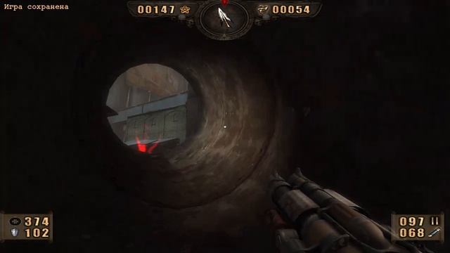 Прохождения Painkiller HellBound на Кошмаре (+ все секреты, и карты таро). Уровень 12 Колхоз смотреть онлайн