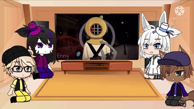 Piggy reacts to memes piggy book 2 mostly chapter 7 gacha club yrexy