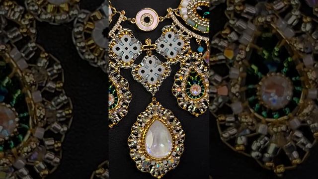 Колье "Эльвина" от Ирины Шелахаевой 🤩
Финалист Большого конкурса Greenbird 2024 🌟 смотреть онлайн