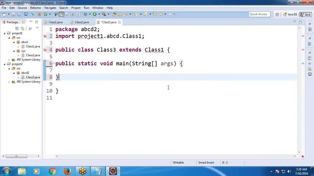Java Object Oriented Programming смотреть онлайн