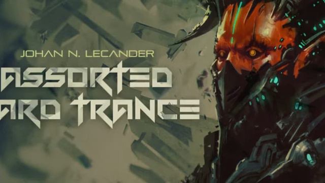 Assorted Hard Trance Volume 01 (2001) With Johan N. Lecander