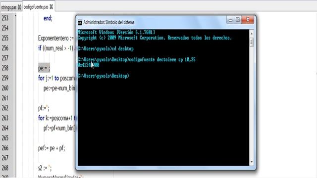 Pascal - 032 - Cadenas de texto (strings) - Parte 1/3 | TutorialesNET