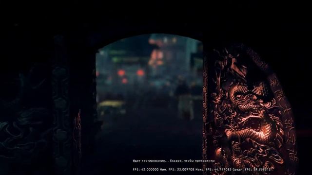 Тест Производительности Hitman Absolution (Встроенный Benchmark) смотреть онлайн