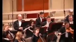 Ф Шопен Концерт №2 II часть. Солистка Светлана Евтихова