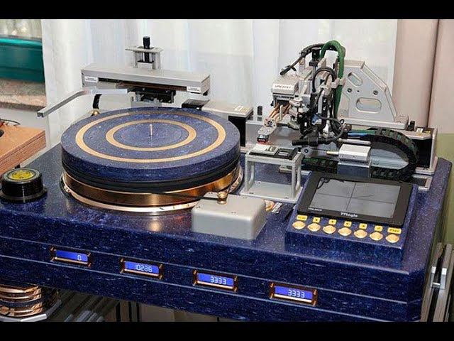 Винил, как много в этом звуке. Часть 2. смотреть онлайн