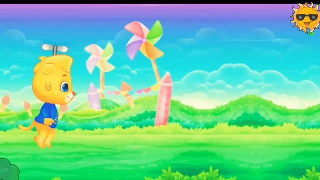 NEW FREE COLOR MATCHING GAME: Yourself against the world in this challenging cartoon game! смотреть онлайн