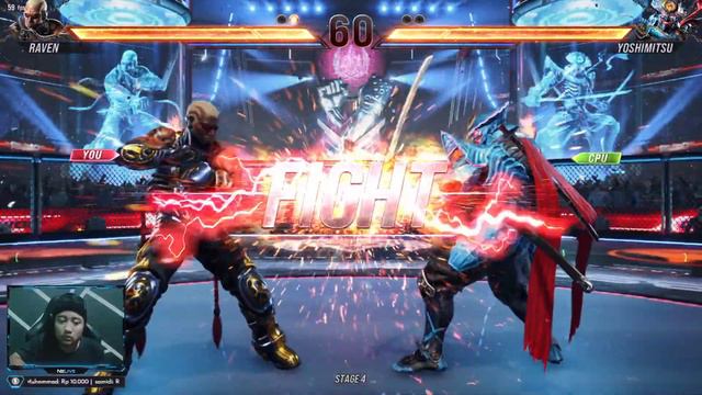 EPS 7 | MENCARI ENDING KARAKTER DARI LEROY SAMPAI REINA - TEKKEN 8 [ PS5 ] смотреть онлайн