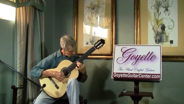 Java Ebony Model, Venezuelan Waltz by Antonio Lauro смотреть онлайн
