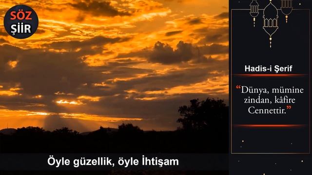 “Dünya, mümine zindan, kâfire Cennet” ne demektir? - Hayati İnanç смотреть онлайн
