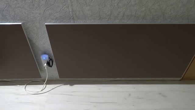 Умная Wi-Fi розетка TS5000 с термостатом смотреть онлайн