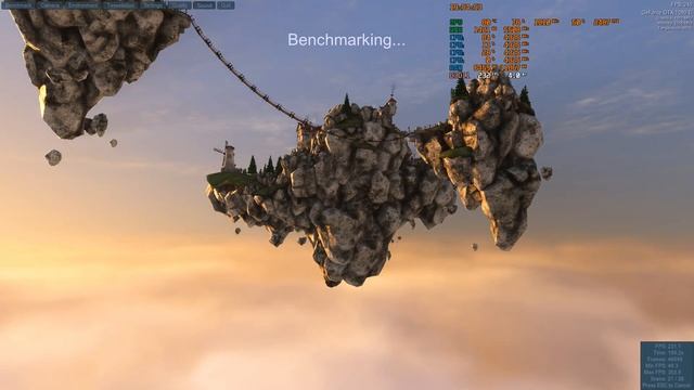 gtx 1080ti turbo ryzen 7 3800x Unigine Heaven Benchmark on high settings смотреть онлайн