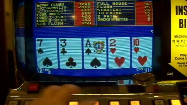 IGT Player's Edge Plus Multi-Game Video Poker and Slot Machine смотреть онлайн