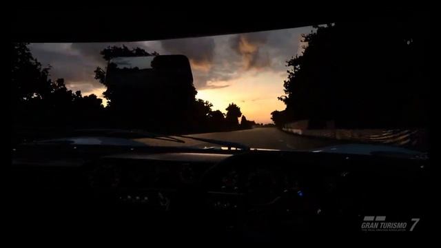 |Gran turismo 7 | |Ken Miles Tribute Remake||Ford Gt40 mk1 at Le Mans| смотреть онлайн